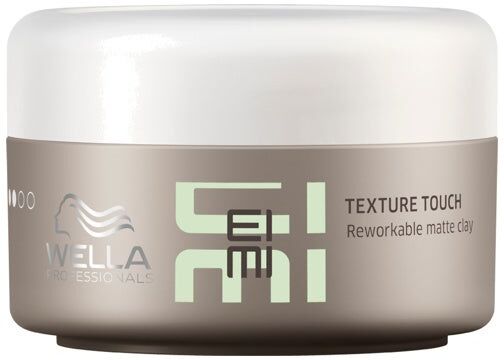 Wella Eimi Texture Touch Reworkable Matte Clay
