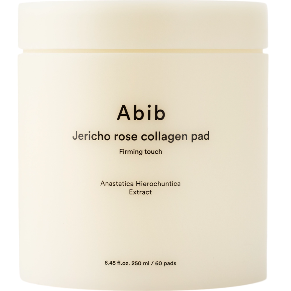Abib Jericho Rose Collagen Pad Moisturizing and Firming Face Pads 60&nbsp;un.