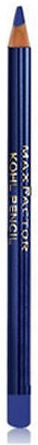 Max Factor Kohl Eye Pencil 090 Natural Glaze 80 Cobalt Blue