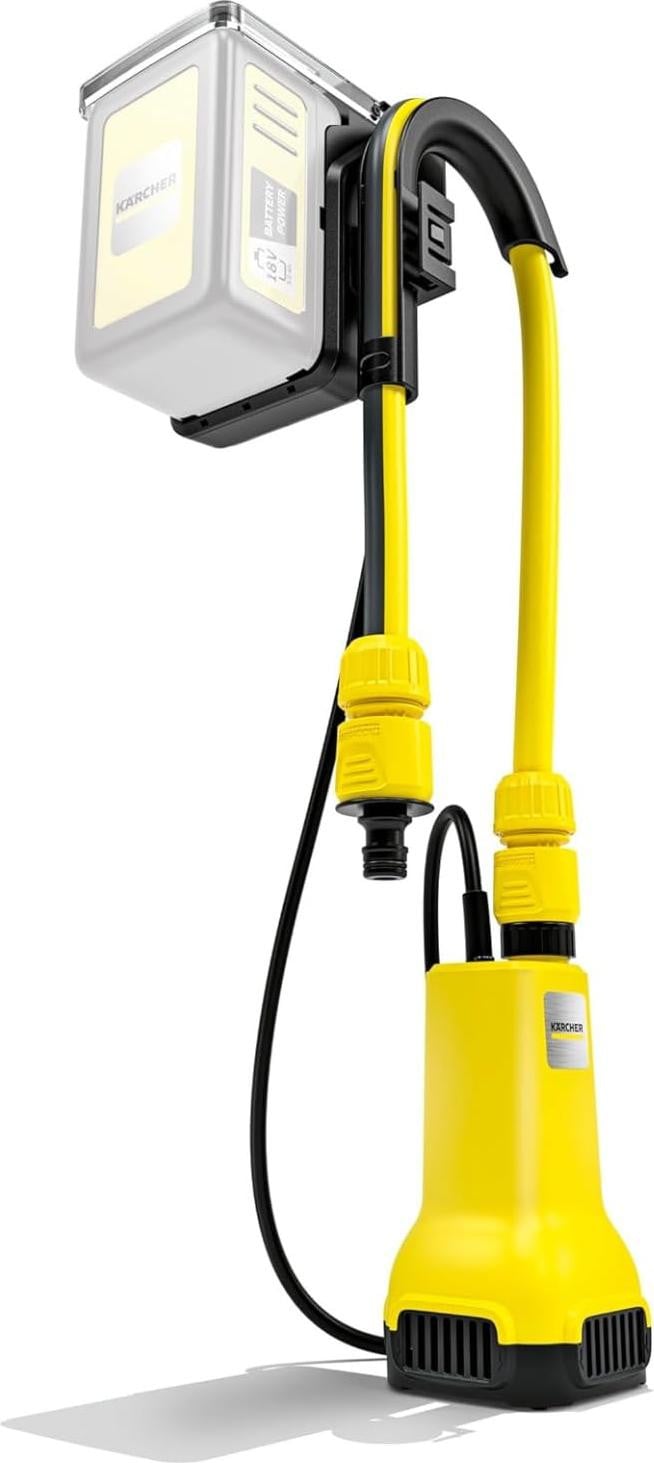 Kärcher BP 2.000-18 Accu Drumppomp
