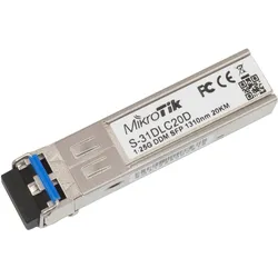 MikroTik Z GBIC S-31DLC20D, Transceiver
