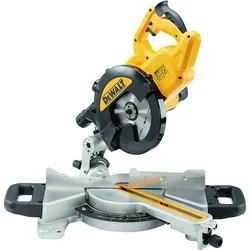 DEWALT Paneelsäge 216mm 1400 Watt mit XPS-Schnittlinienanzeige - DWS774-QS