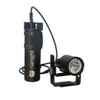 Nanight - Tech 3 Tauchlampe ? 4000 Lumen - Tanklampe für technische Taucher
