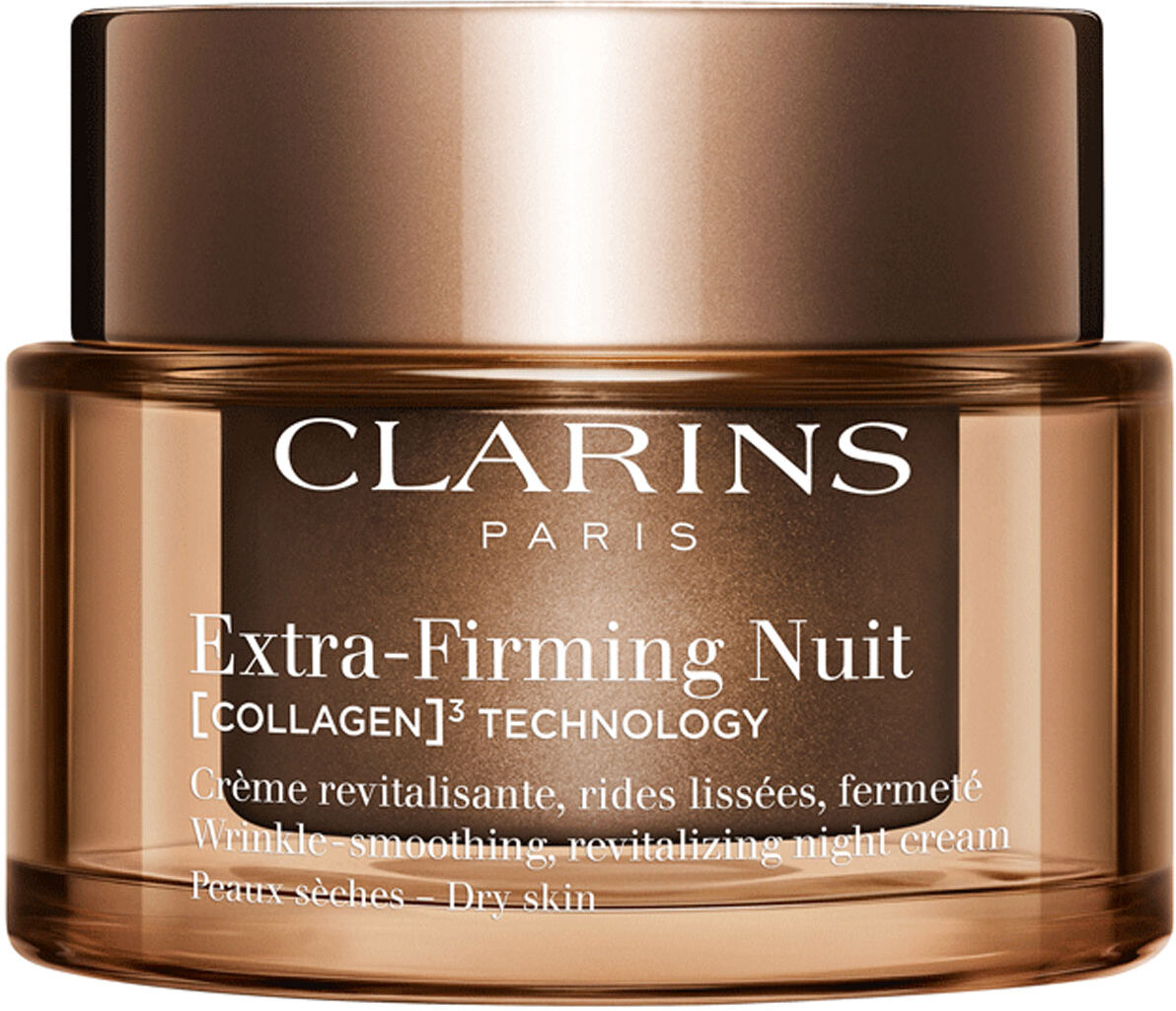 CLARINS Extra-Firming Night Cream (Dry Skin)