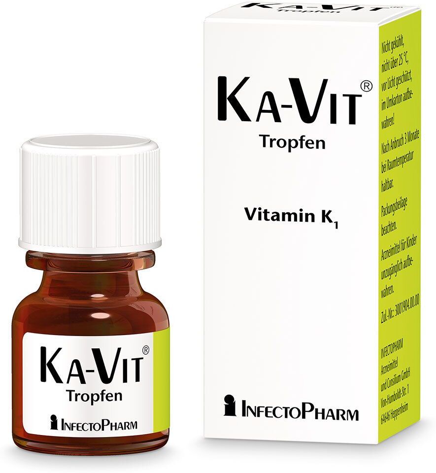 KA-VIT KA VIT Tropfen 5 ml zum Einnehmen