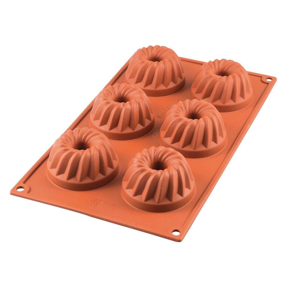 Silikomart Gugelhopf (7 cm) (20.058.00.0060)