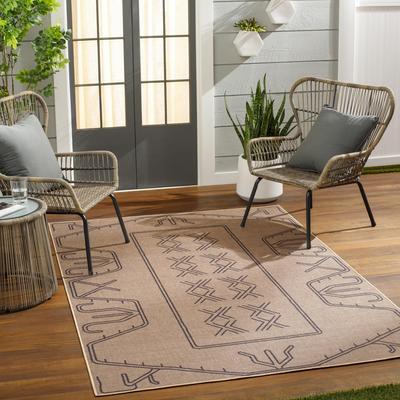 Livabliss Sira Recycled Transitional Moroccan Washable Area Rug