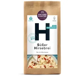 Antersdorfer Mühle Süßer Hirsebrei bio 150g