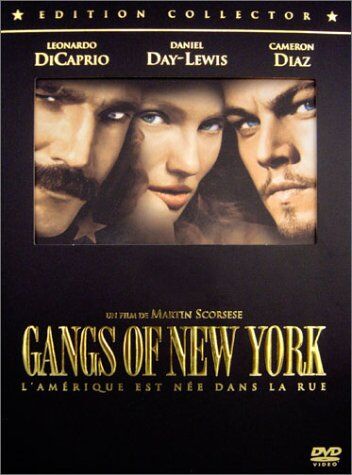 Gangs Of New York - Édition Collector 2 DVD [FRANZOSICH] - Preis vom 30.09.2026 22:30:23 h
