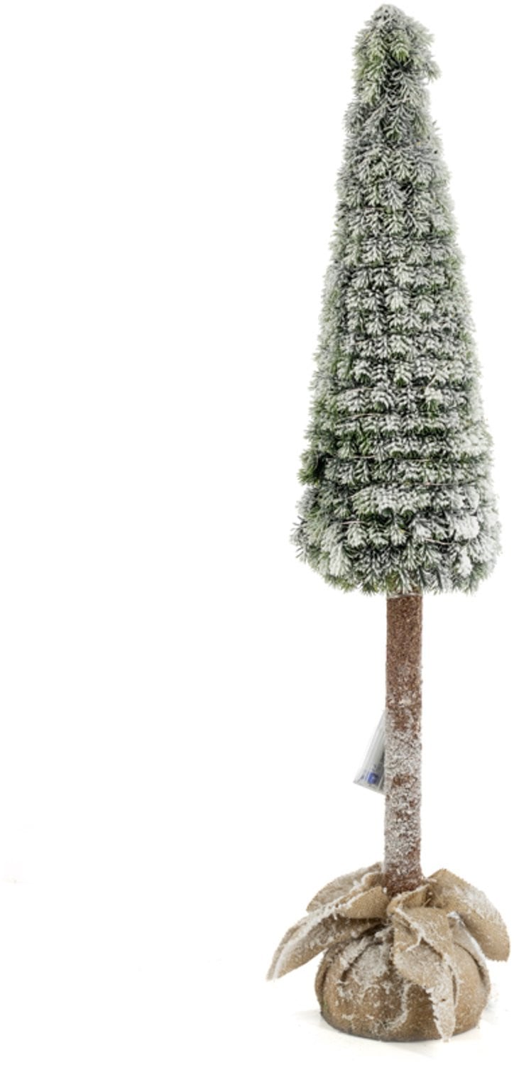 Homebound by Ky Kunst kerstboom Frost met LED 97cm