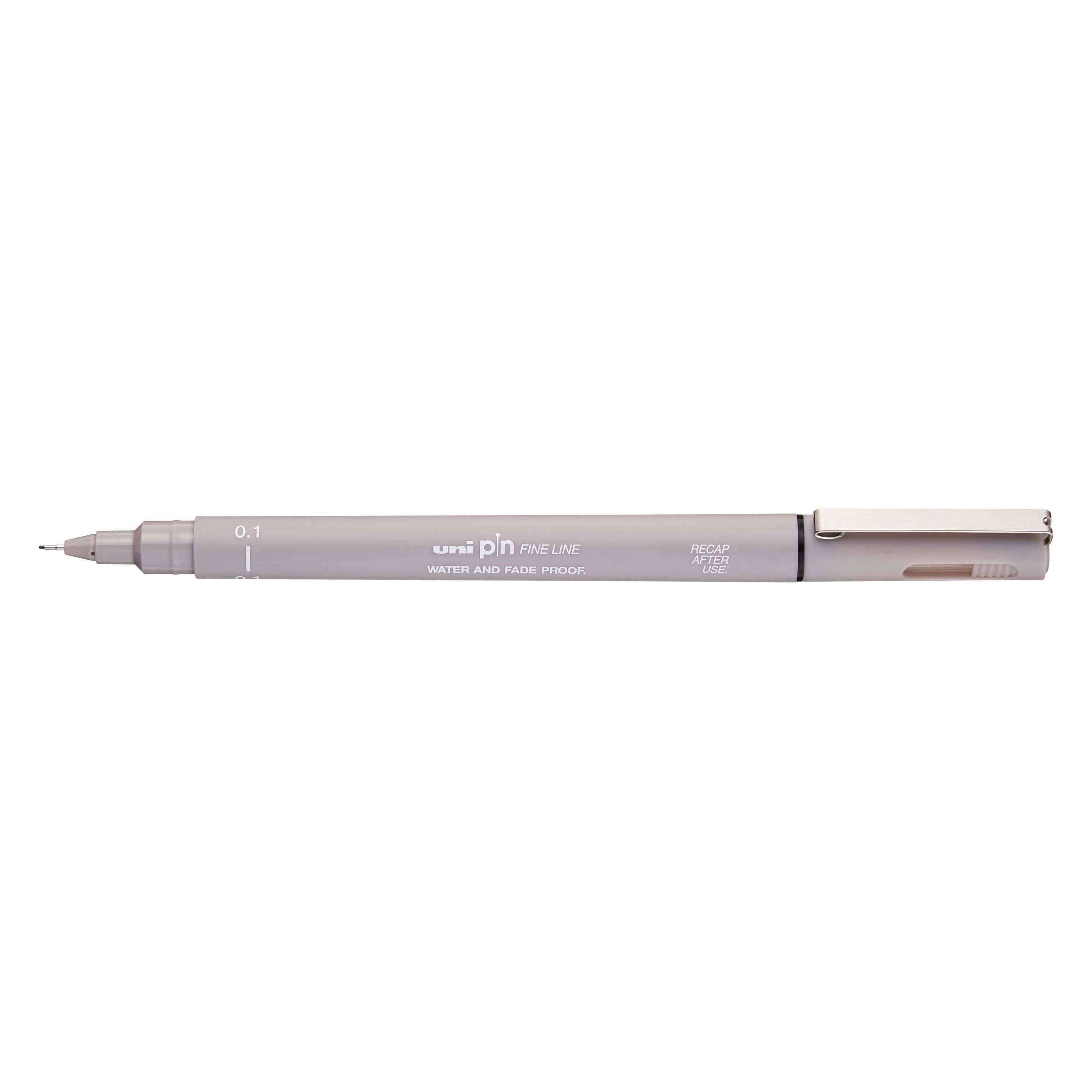 Uni-ball Pin (1x) (PIN01.200Gris clair/Hgrau)