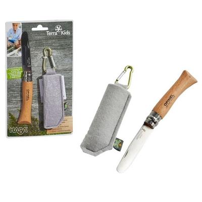 Terra Kids Opinel-Taschenmesser