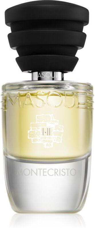 Masque Milano Montecristo Eau de Parfum mixte 35 ml