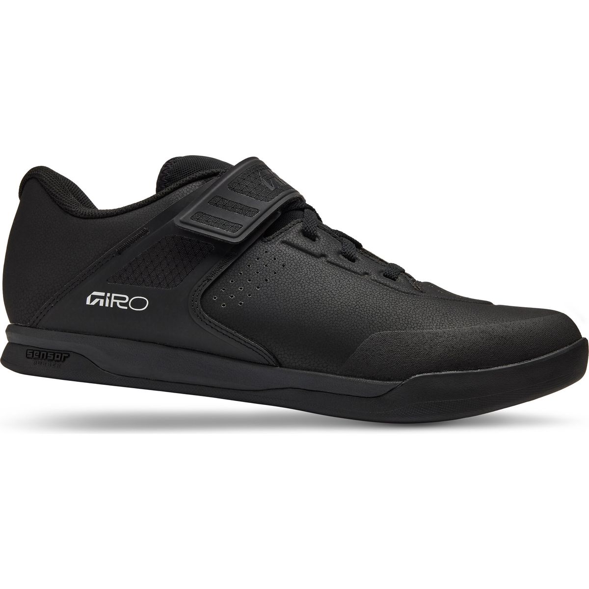Giro Chamber III black/black 44 260197-008