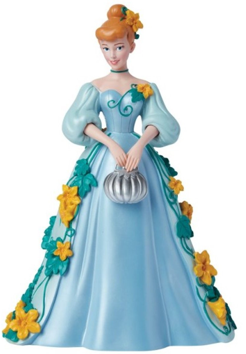 Disney Showcase Collection Botanical Cinderella Assepoester beeldje