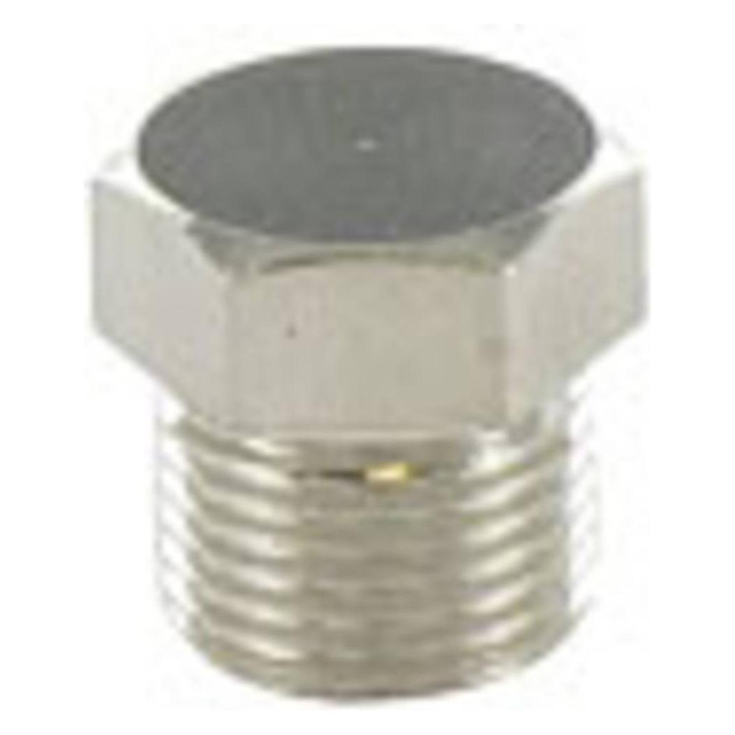 Murr Elektronik Verschlussschraube M12 Metall 6-Kant, 13mm, CU-ZN 37-40 (996049)
