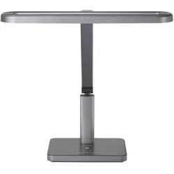 Sygonix, Tischlampe, SY-6901266 LED-Schreibtischleuchte LED LED 18 W Black (700 lm)
