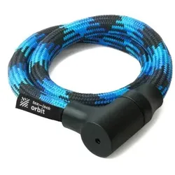 tex-lock Orbit 100 - Seilschloss mit Stahlkern