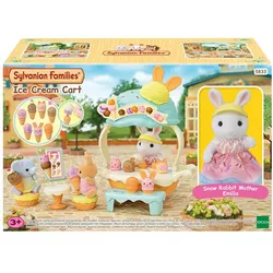 Sylvanian Families 5833 ES Ice Cream Cart