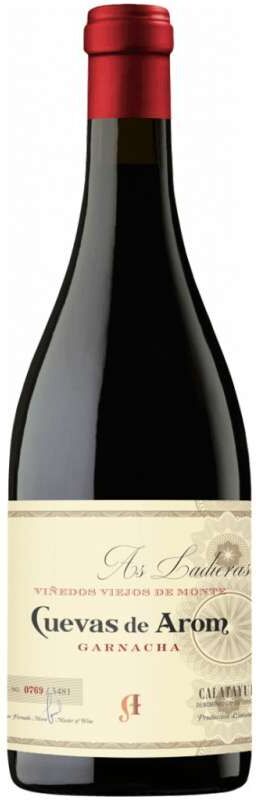 Cuevas de Arom As Ladieras 2022 - Vino español de calidad con 14,00% de graduación
