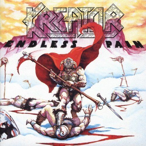 Kreator - Endless Pain - Preis vom 09.10.2026 07:28:09 h