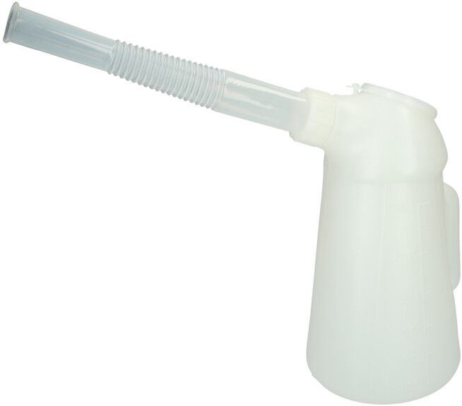Broc verseur d'huile avec bec flexible, 3 l ; KS Tools (150.9001)