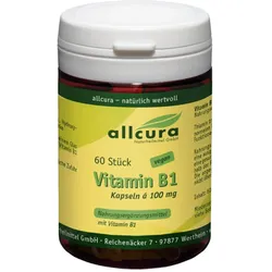 Vitamin B1 100 mg