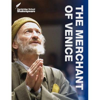 The Merchant of Venice, Paperback von William Shakespeare, Klett Sprachen GmbH