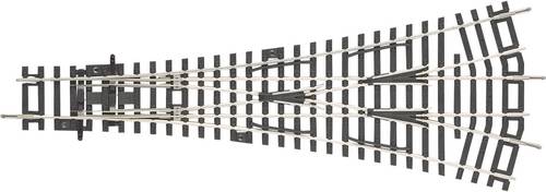 H0 Piko A-Gleis 55225 Dreiwegweiche 239.07mm 1St.