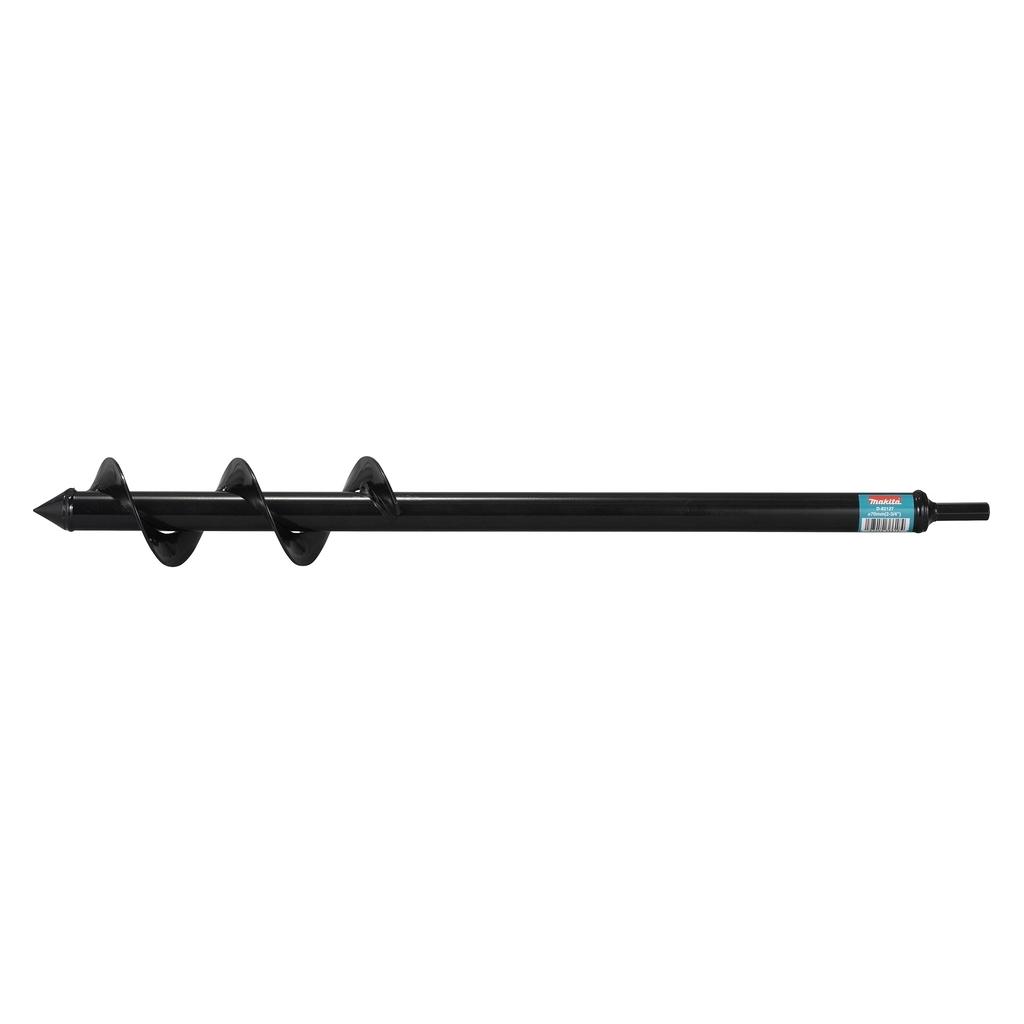 Makita jordbor HEX opsaetning D-82127 70mm (D-82127)
