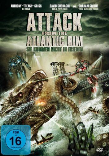 Jared Cohn - Attack from the Atlantic Rim - Preis vom 09.10.2026 07:28:09 h