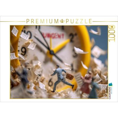CALVENDO Puzzle Bitte alles bis gestern! | 1000 Teile Lege-Größe 64x48cm Foto-Puzzle für glückliche Stunden