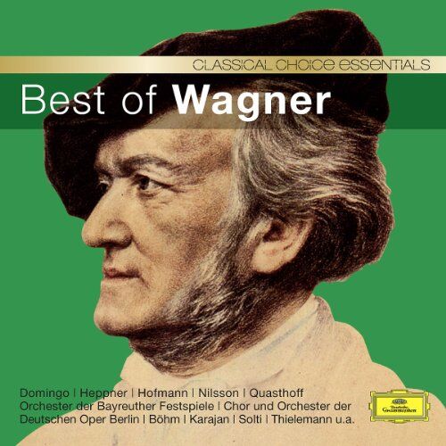 Nilsson - Best of Wagner - Preis vom 06.10.2026 07:26:00 h