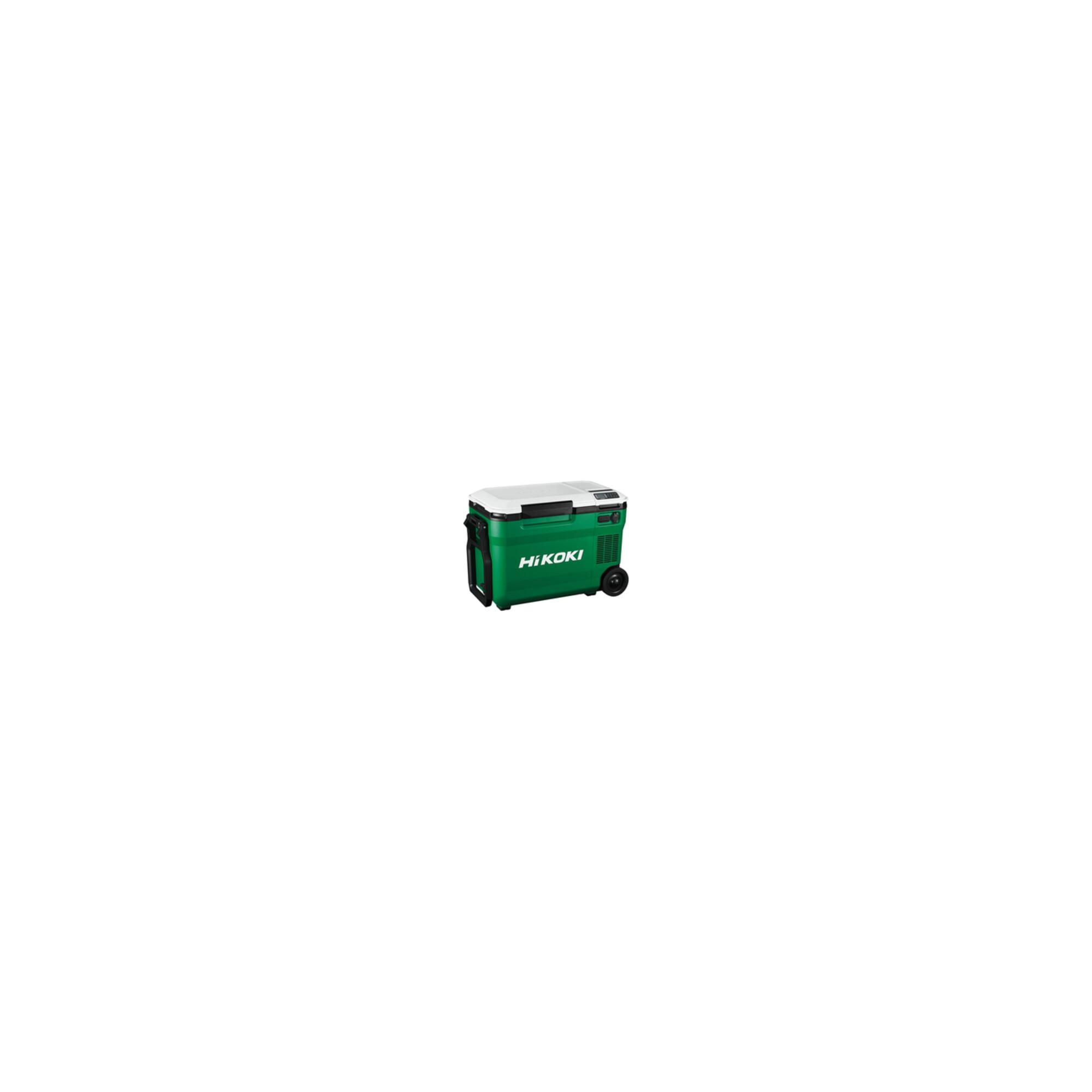 HiKOKI Akku-Kompressor Kühl- und Wärmebox UL18DBA (Basic) (UL18DBAW4Z)