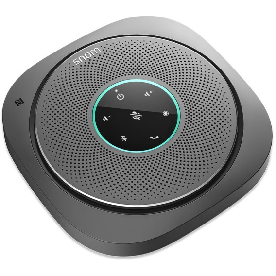 Snom USB-speakerphone C300 met Bluetooth