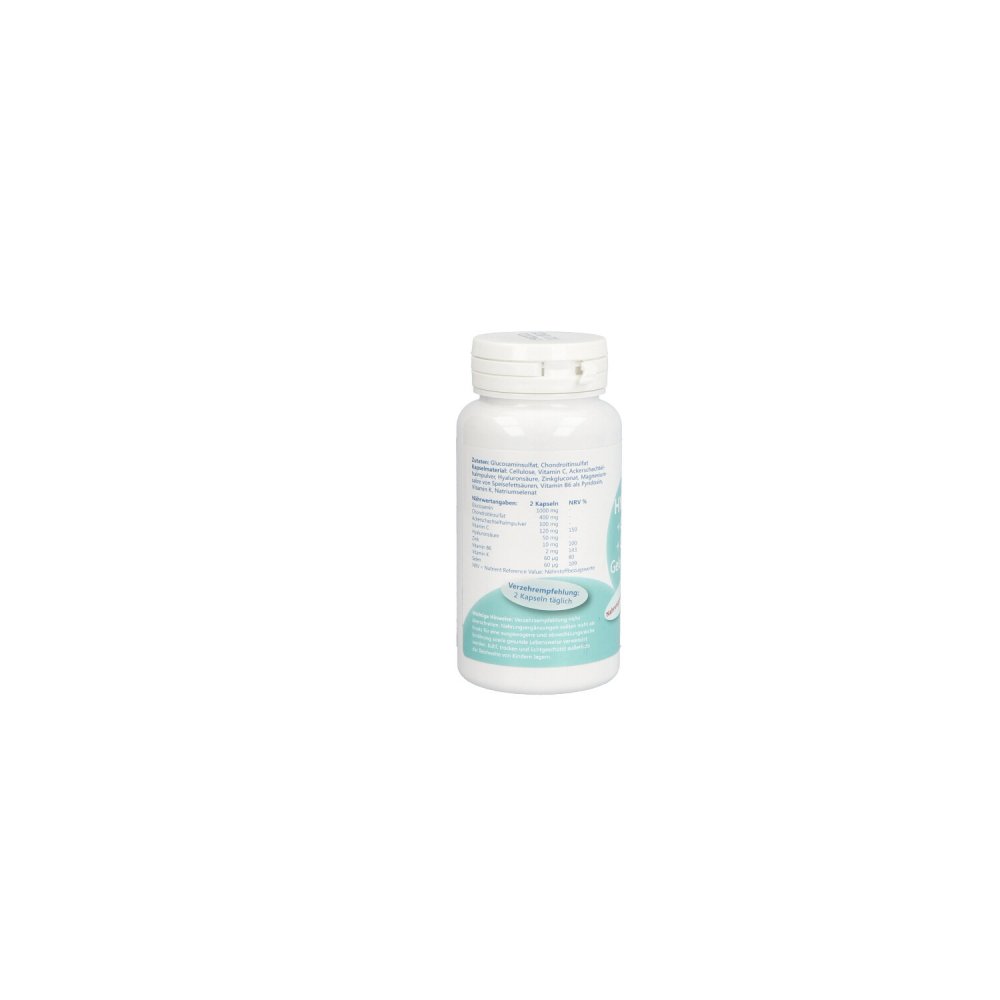 ApoFit Medizin- und Naturprodukte GmbH Hyaluron+glucosamin+chondroitin Gelenkfit Kapseln 11186798