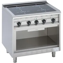 EKU Thermik 650 Induktionsherd I-650-EST-4
