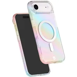 Force Case MagSafe Hülle iPhone Air (Apple iPhone Air), Smartphone Hülle, Mehrfarbig