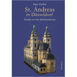 St. Andreas in Düsseldorf, Sachbücher von Inge Zacher