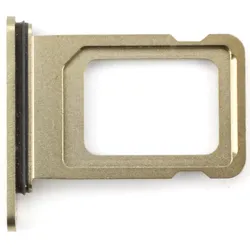SIM-Kartenhalter für iPhone 12 Pro Max, gold