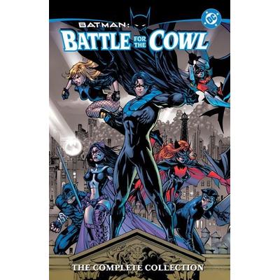 Batman: Battle for the Cowl - The Complete Collection, Taschenbuch von Royal Mcgraw,Tony Daniel, Dc Comics, 978-1-77952-855-1