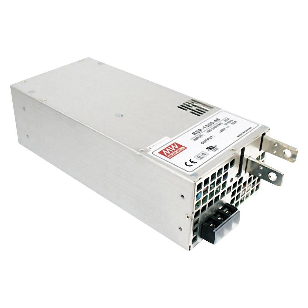 MeanWell AC/DCNetzteilbaustein geschlossen (RSP-1500-12)