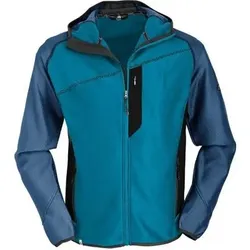 MAUL Herren Funktionsjacke Taufstein II-Megastretchjacke+, Größe 54 in Blau 1574