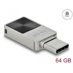 DeLOCK Mini USB-Stick - 64 GB