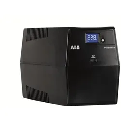 ABB UPS POWERVALUE 11 USV PowerValue 11 LI, 2 kVA, 2 Batterien mit automatischer Abschaltung aus dem ABB-USV-Portfolio
