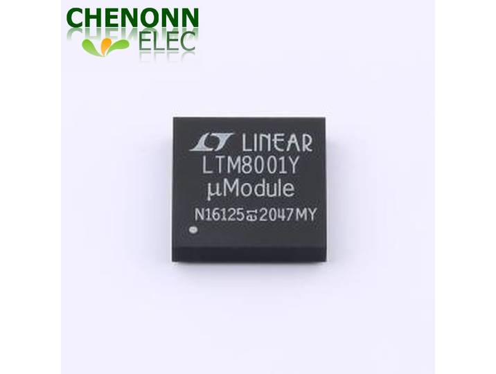 2 pièces/lot LTM8001IY # PBF (Convertisseurs CC)