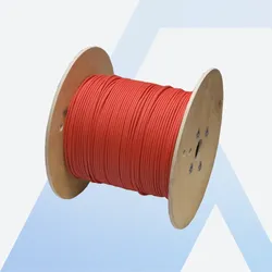 KBE Solar DB+ Solarkabel H1Z2Z2-K 4 mm2 rot – 500 m Trommel