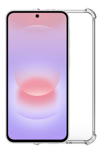 Samsung Backcover Samsung Galaxy A37 5G Transparent GP-FPA376AEETW