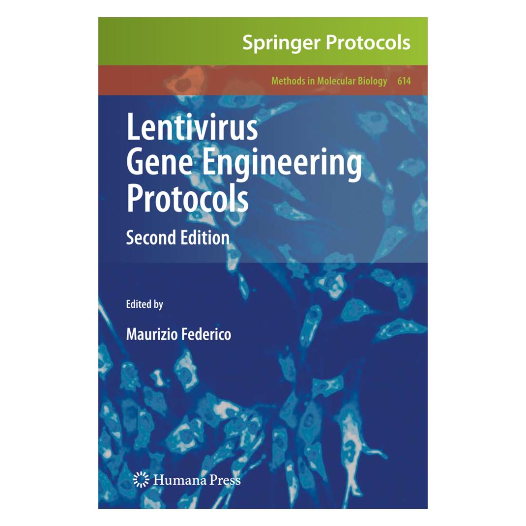 Springer Lentivirus Gene Engineering Protocols (Englisch, Softcover, Maurizio Federico) (55965447)