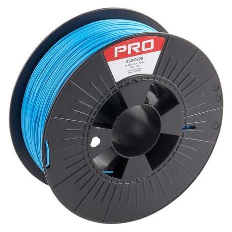 RS PRO RS Blue PLA 1.75mm Filament 1kg (PLA, 1000 g, 1.75 mm) (8320226)